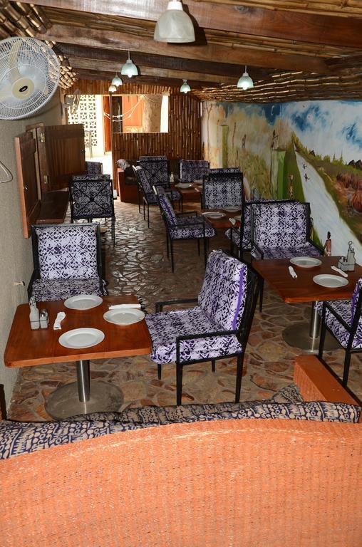 The Sleepy Hippo Hotel Accra Rum bild