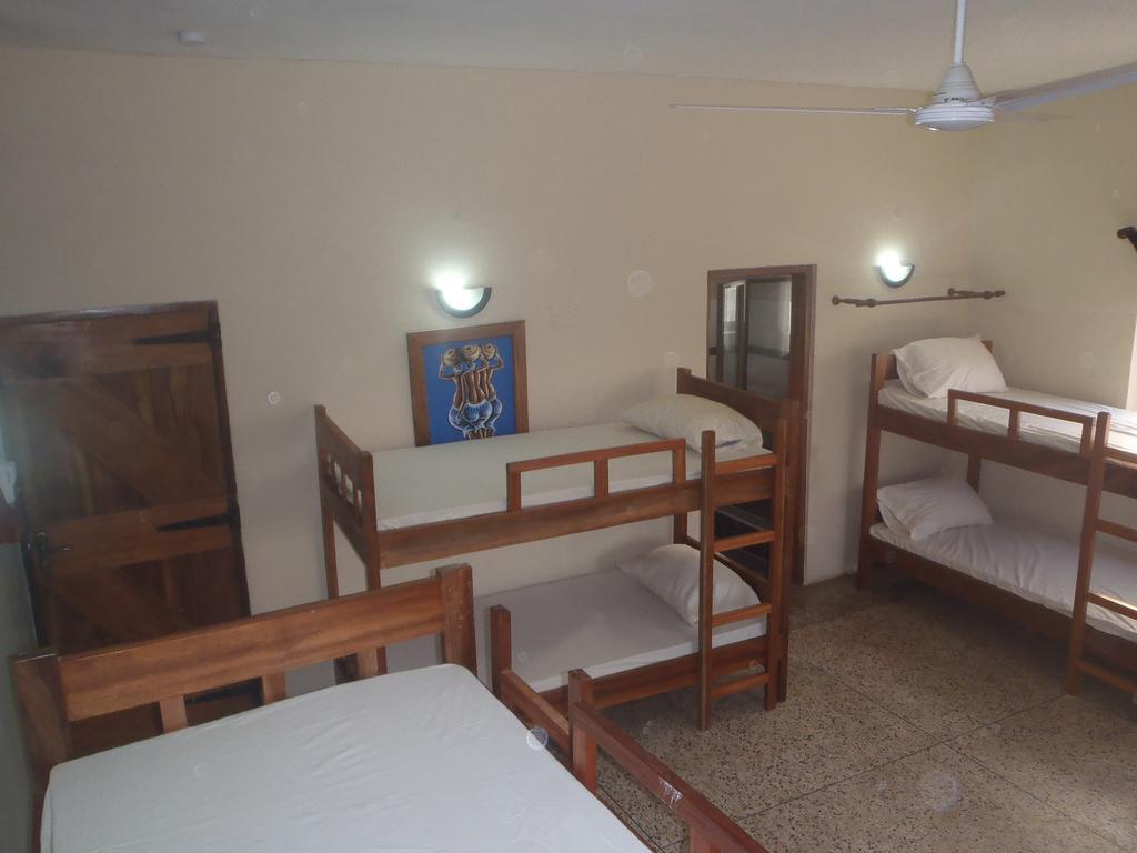 The Sleepy Hippo Hotel Accra Rum bild